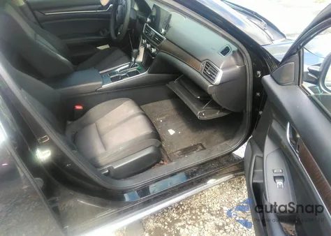 2019 Honda Accord Ex from USA, damaged, VIN 1HGCV1F42KA139124